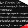 Cip Centro De Investigação Particular