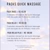 Curartmais Quick Massage