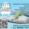 Lavagem Limpeza E Higienização De Ambientes Comerciais Residenciais E Prediais