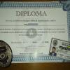 Diploma de Detetive Profissional do IBJ - INSTITUTO BECHARA JALKH