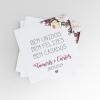 Papelaria de casamento - Tags