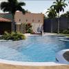 Projeto piscina em hotel Fazenda - Juazeiro- BA