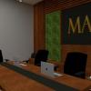 Projeto novo escritório advogadas MAB - Petrolina- PE