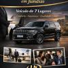 Temos SUV 7 Lugares