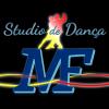 Logotipo criado para um estúdio de dança.