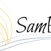 Logotipo criado para uma loja on-line de biquínis. 
