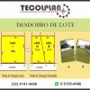 Levantamento planimétrico para desmembramento .