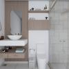 Banheiro - Projeto de Interiores
