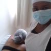 Tratamento completo : Exfoliacao  Argiloterapia  Hidratacao Massagem