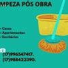 Zení Diarista  Cuidadora E  Acompanhante De Idosos.limpeza Pesada E Pós Obra Serviços Gerais