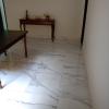 Porcelanato 70 x 70 em residência