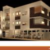 Projeto Residencial 8 apartamento terreno 14x36m