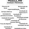 Modular  Instalação E Manutenção