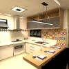 Projeto de interiores - COZINHA