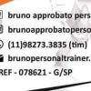 Bruno Approbato Personal Trainer