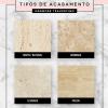 Consultoria para escolha de acabamento