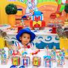 Foto: Aniversário Infantil