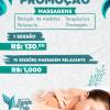 Massoterapeuta Anahy