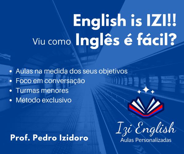 Aulas de Inglês com um professor nativo - Serviços - Ribeirânia, Ribeirão  Preto 1220307638