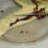 banana com canela e Açúcar 