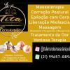 Massoterapia e Estética