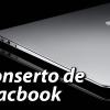 Conserto MacBook 