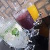 Suco e Agua Saborizada