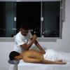 Massagem relaxante
