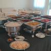 Buffet completo temos também! 