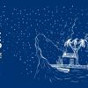 Ilustração copo Caraíva - Agência Blue Trip Viagens