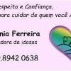 Antônia Ferreira rego