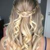 Penteado glam