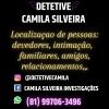 Detetive Camila Silveira