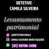 Detetive Camila Silveira