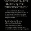 Detetive Camila Silveira