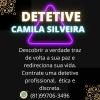 Detetive Camila Silveira