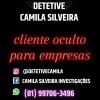 Detetive Camila Silveira