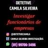 Detetive Camila Silveira