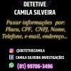 Detetive Camila Silveira