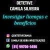 Detetive Camila Silveira