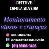 Detetive Camila Silveira