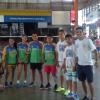 torneio verão Badminton Maceió