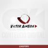 Logotipo - Victor Almeida (Youtuber)
