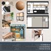 Consultoria design de interiores - apartamento William e Nayara. Valinhos - SP