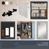 Consultoria design de interiores - apartamento William e Nayara. Valinhos - SP