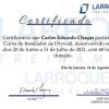 CERTIFICADO DRYWALL