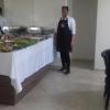 Buffet de churrasco completo