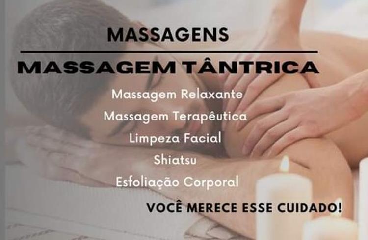 A sala é aquecida em dias frios, agende já o seu horário de massagem em  bauru! em Bauru, SP