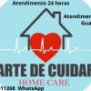 Home Care Arte De Cuidar
