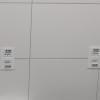 Tomadas com identificação 127 volts e 227 volts